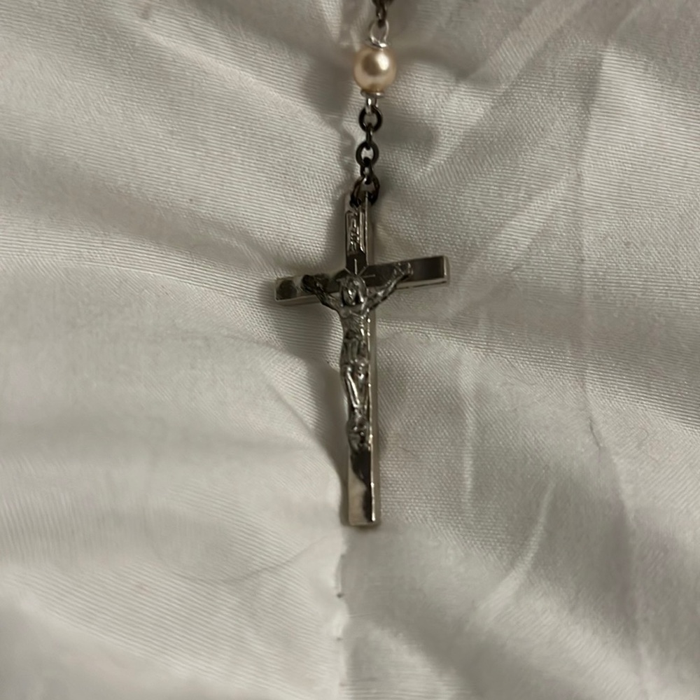 Vintage rosary - Picture 3 of 4